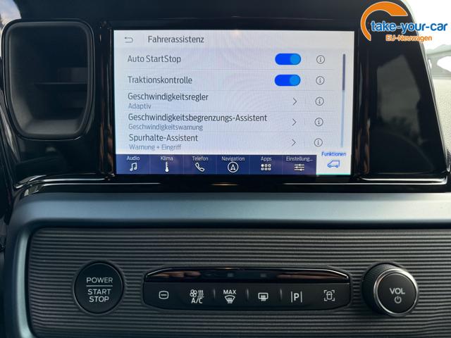 Ford - Tourneo Courier - EU-Neuwagen - Reimport