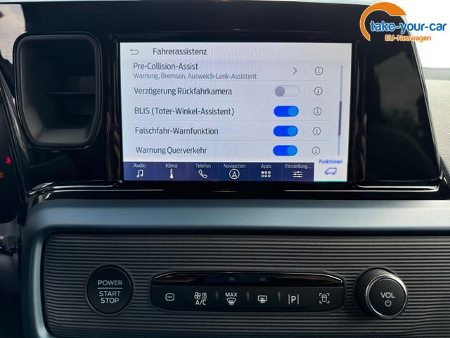 Ford - Tourneo Courier - EU-Neuwagen - Reimport