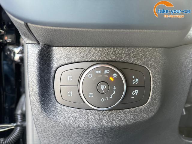 Ford - Tourneo Courier - EU-Neuwagen - Reimport