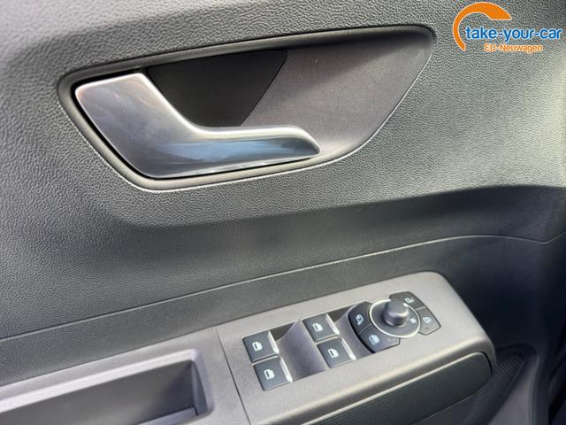 Ford - Tourneo Courier - EU-Neuwagen - Reimport