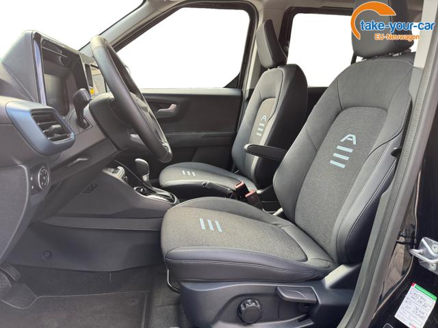 Ford - Tourneo Courier - EU-Neuwagen - Reimport