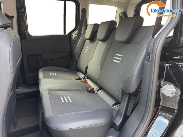 Ford - Tourneo Courier - EU-Neuwagen - Reimport