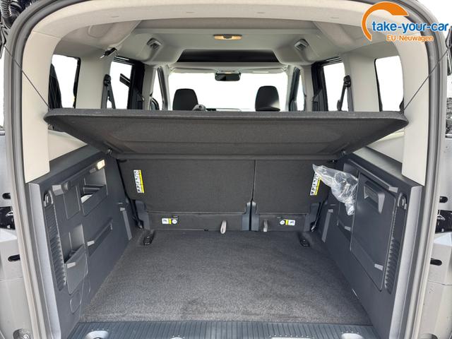 Ford - Tourneo Courier - EU-Neuwagen - Reimport