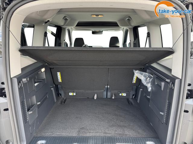 Ford - Tourneo Courier - EU-Neuwagen - Reimport