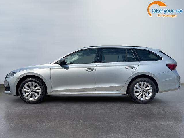 Skoda - Octavia Combi - EU-Neuwagen - Reimport