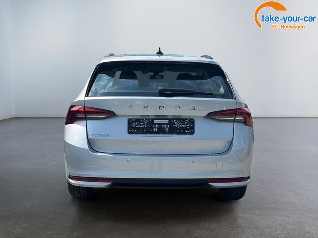 Skoda - Octavia Combi - EU-Neuwagen - Reimport