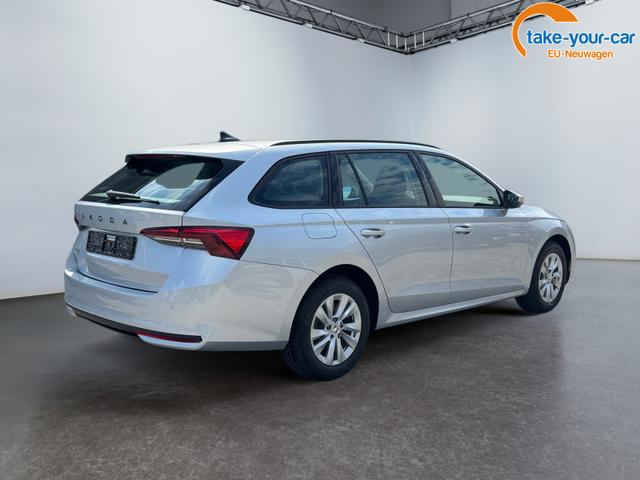 Skoda - Octavia Combi - EU-Neuwagen - Reimport