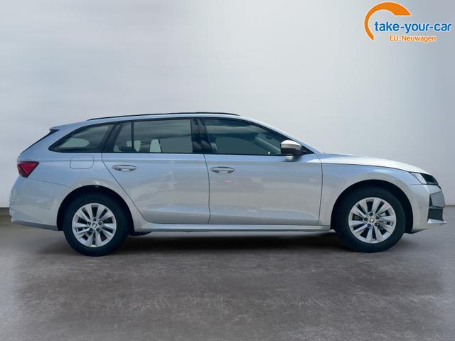 Skoda - Octavia Combi - EU-Neuwagen - Reimport