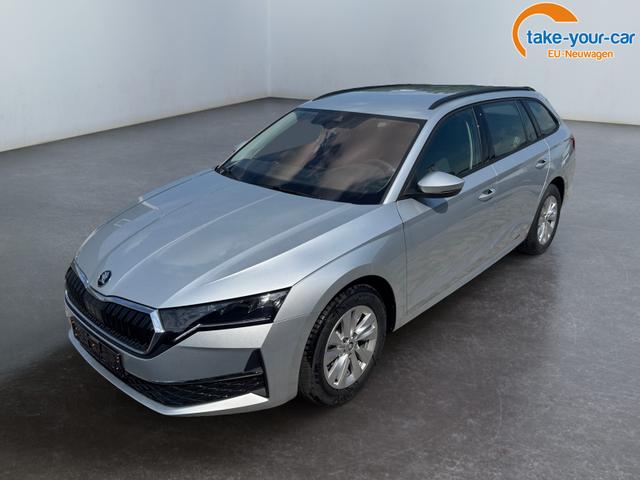 Skoda - Octavia Combi - EU-Neuwagen - Reimport