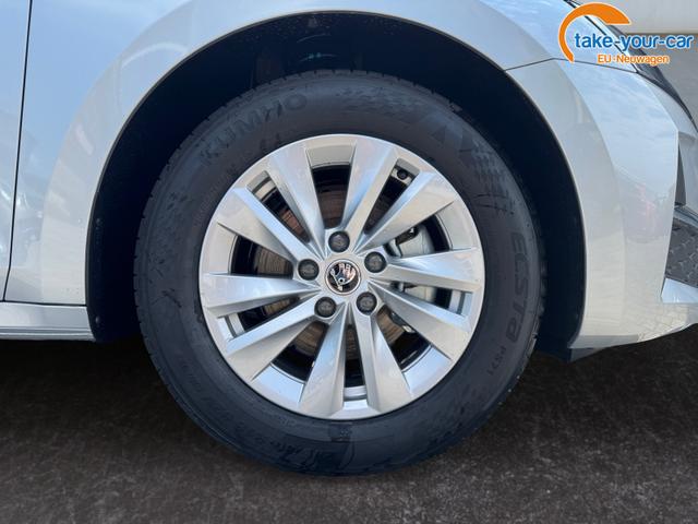 Skoda - Octavia Combi - EU-Neuwagen - Reimport