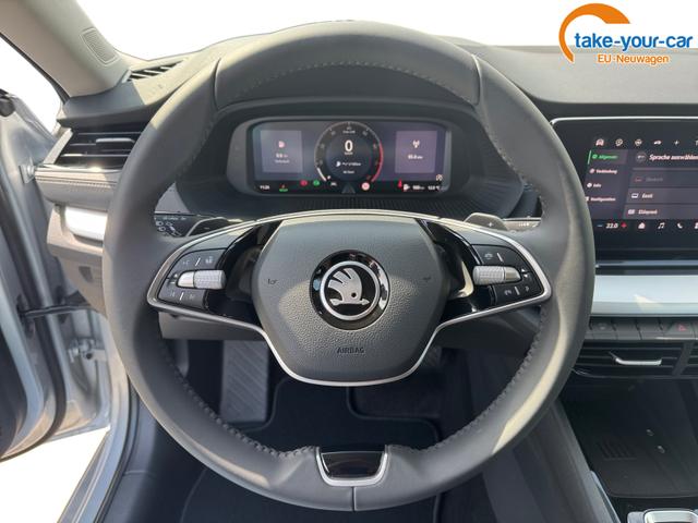 Skoda - Octavia Combi - EU-Neuwagen - Reimport
