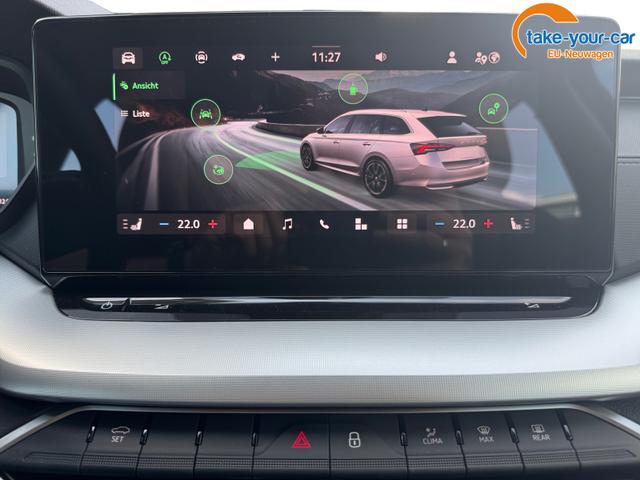 Skoda - Octavia Combi - EU-Neuwagen - Reimport