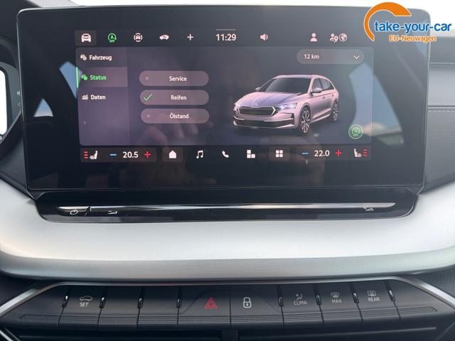 Skoda - Octavia Combi - EU-Neuwagen - Reimport