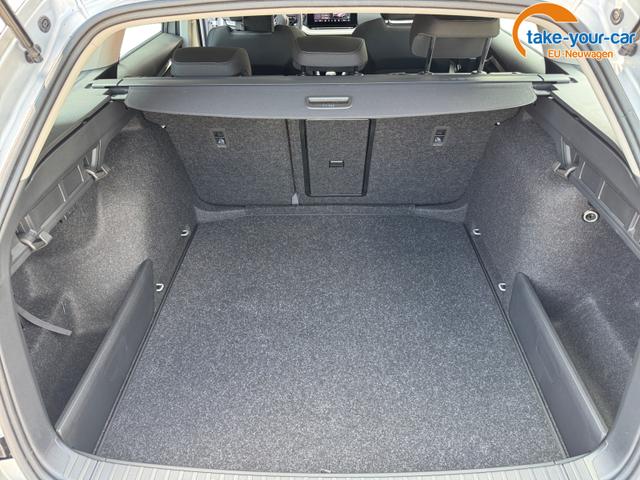 Skoda - Octavia Combi - EU-Neuwagen - Reimport