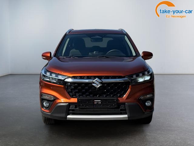 Suzuki - S-Cross - EU-Neuwagen - Reimport