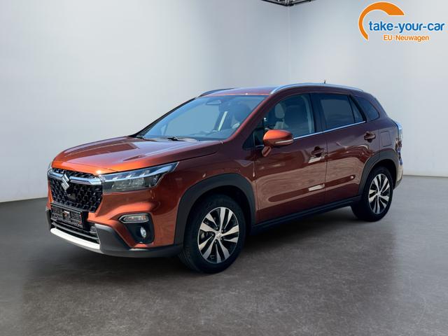 Suzuki - S-Cross - EU-Neuwagen - Reimport