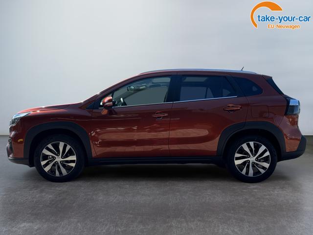 Suzuki - S-Cross - EU-Neuwagen - Reimport