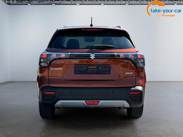 Suzuki - S-Cross - EU-Neuwagen - Reimport
