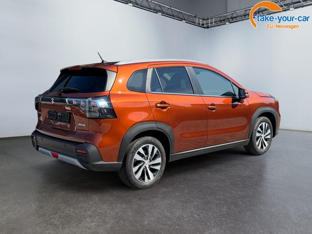 Suzuki - S-Cross - EU-Neuwagen - Reimport