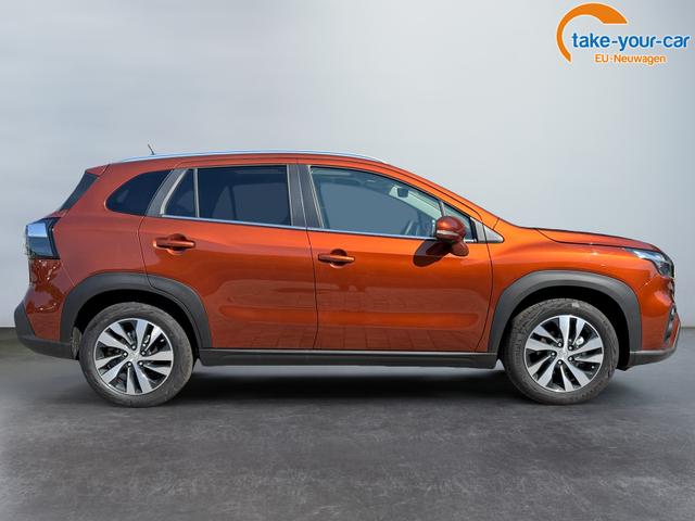 Suzuki - S-Cross - EU-Neuwagen - Reimport