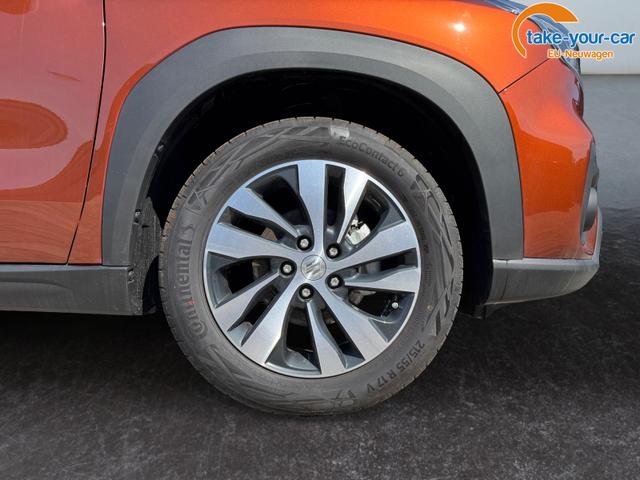 Suzuki - S-Cross - EU-Neuwagen - Reimport