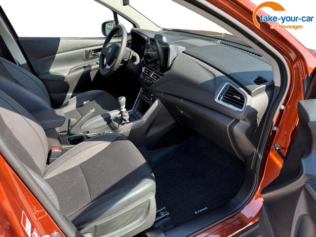Suzuki - S-Cross - EU-Neuwagen - Reimport