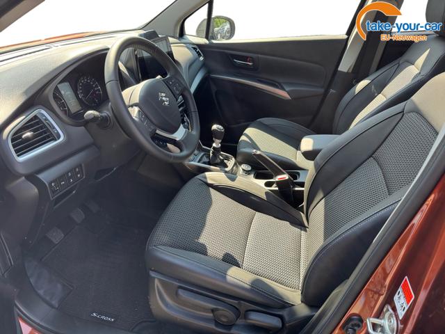 Suzuki - S-Cross - EU-Neuwagen - Reimport