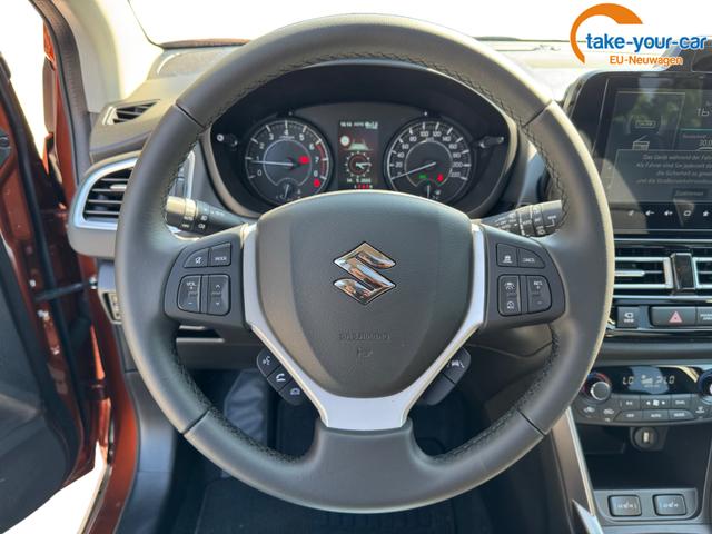 Suzuki - S-Cross - EU-Neuwagen - Reimport