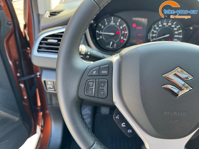 Suzuki - S-Cross - EU-Neuwagen - Reimport