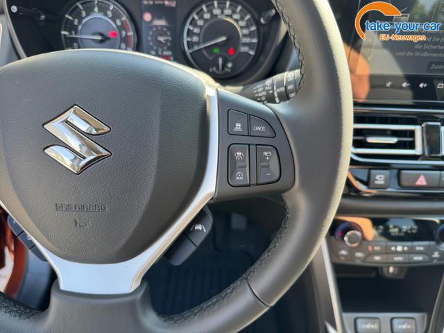 Suzuki - S-Cross - EU-Neuwagen - Reimport