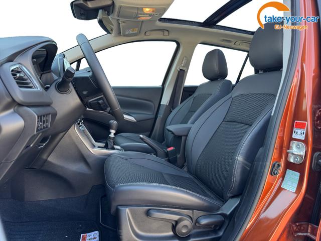 Suzuki - S-Cross - EU-Neuwagen - Reimport