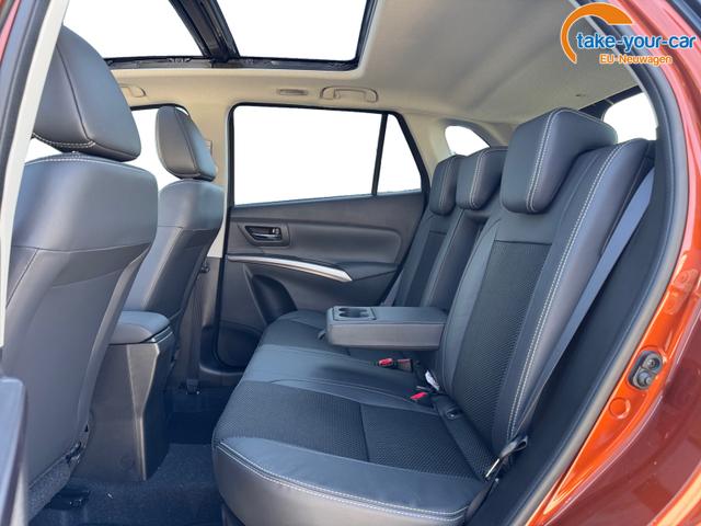 Suzuki - S-Cross - EU-Neuwagen - Reimport