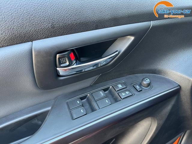 Suzuki - S-Cross - EU-Neuwagen - Reimport