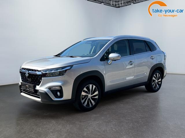 Suzuki - S-Cross - EU-Neuwagen - Reimport