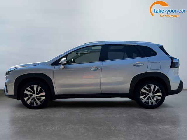 Suzuki - S-Cross - EU-Neuwagen - Reimport