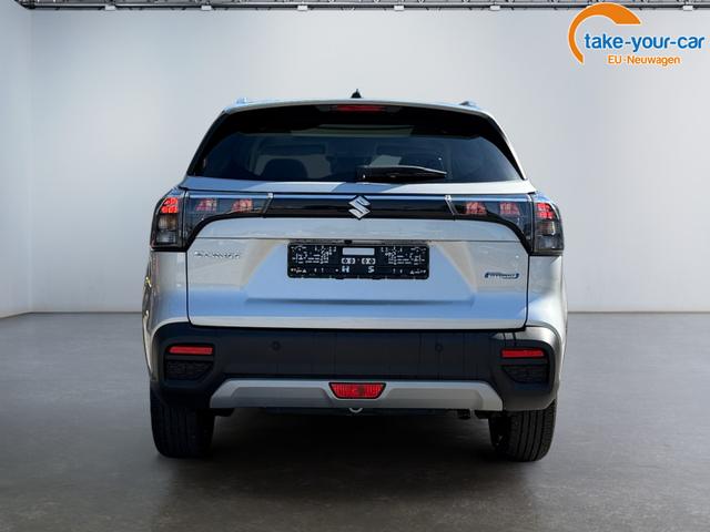 Suzuki - S-Cross - EU-Neuwagen - Reimport