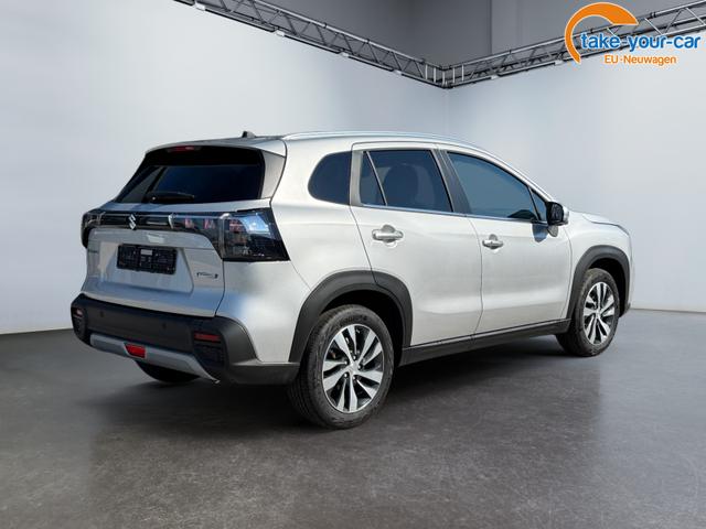 Suzuki - S-Cross - EU-Neuwagen - Reimport