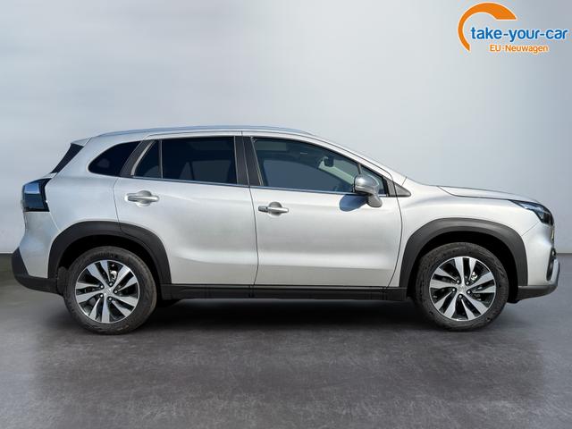 Suzuki - S-Cross - EU-Neuwagen - Reimport