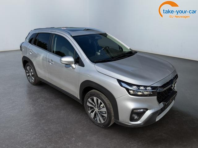 Suzuki - S-Cross - EU-Neuwagen - Reimport