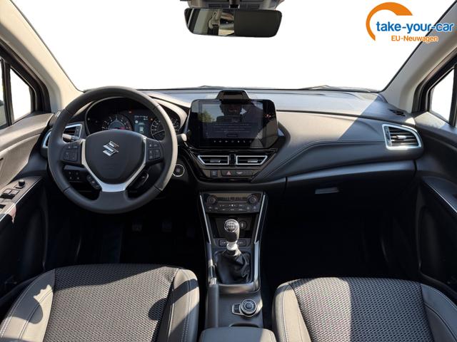 Suzuki - S-Cross - EU-Neuwagen - Reimport