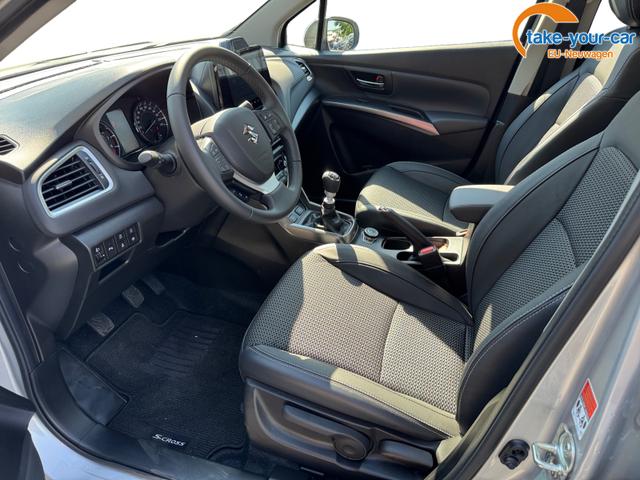 Suzuki - S-Cross - EU-Neuwagen - Reimport