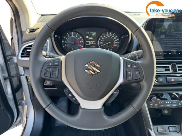 Suzuki - S-Cross - EU-Neuwagen - Reimport