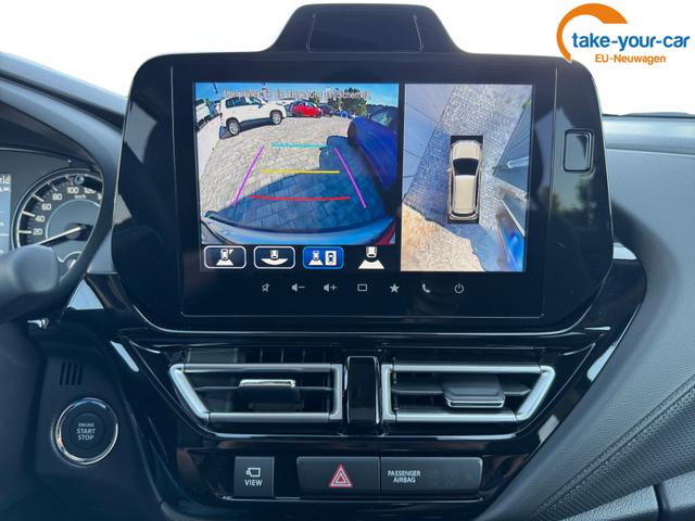 Suzuki - S-Cross - EU-Neuwagen - Reimport