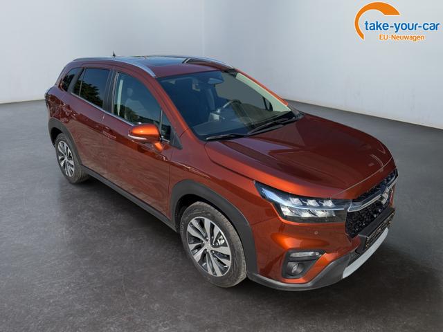 Suzuki - S-Cross - EU-Neuwagen - Reimport