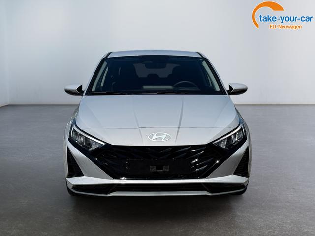 Hyundai - i20 - EU-Neuwagen - Reimport
