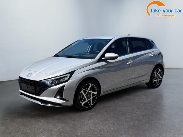 Hyundai - i20 - EU-Neuwagen - Reimport