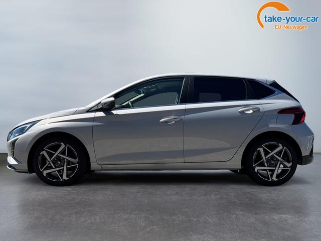 Hyundai - i20 - EU-Neuwagen - Reimport