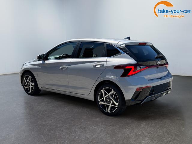 Hyundai - i20 - EU-Neuwagen - Reimport