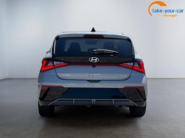 Hyundai - i20 - EU-Neuwagen - Reimport