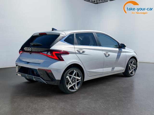 Hyundai - i20 - EU-Neuwagen - Reimport